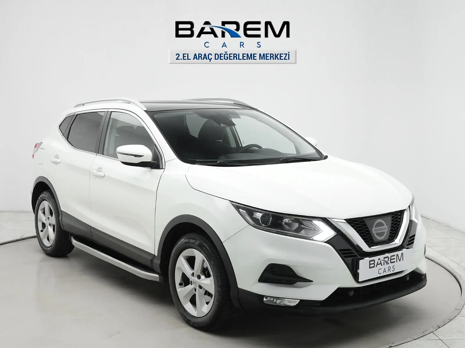 2017 NISSAN QASHQAI satılık ilanı