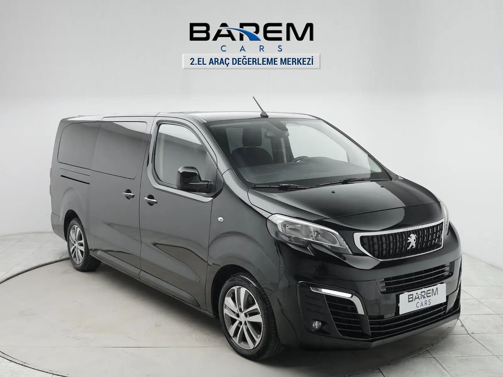 2018 PEUGEOT EXPERT TRAVELLER satılık ilanı