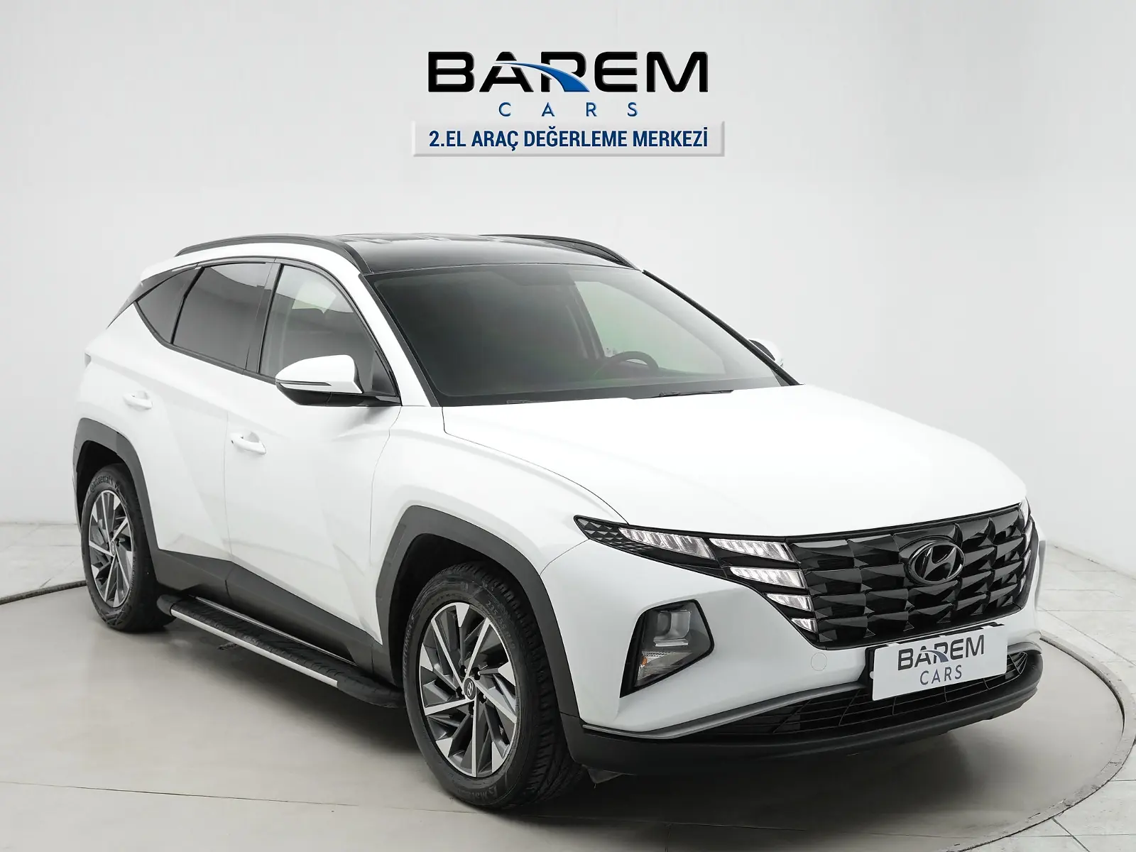 2021 HYUNDAI TUCSON satılık ilanı