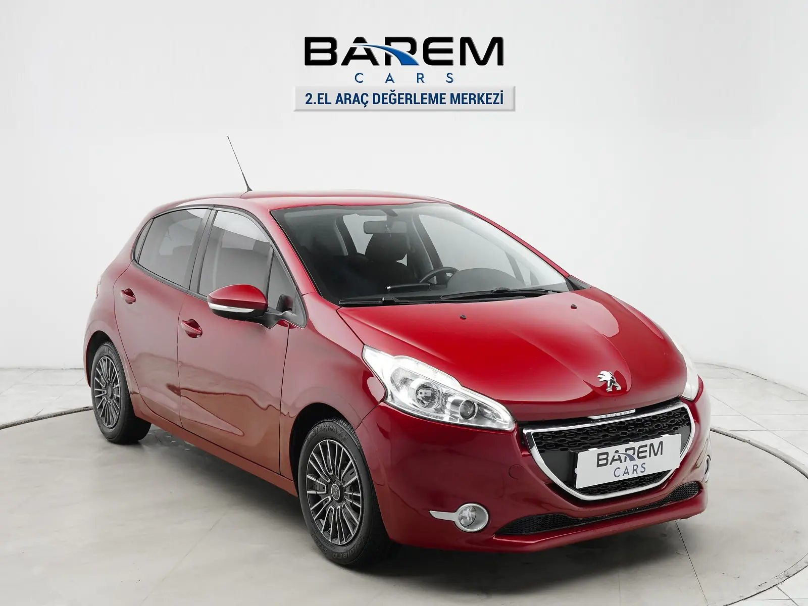 2014 PEUGEOT 208 satılık ilanı