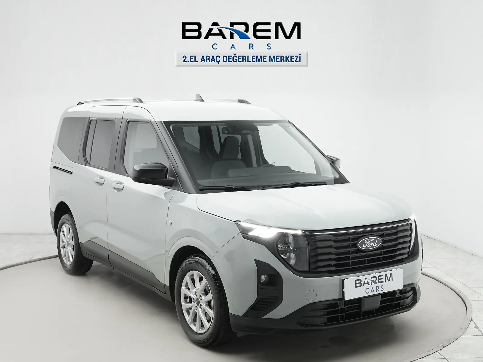 2025 FORD TOURNEO COURIER satılık ilanı
