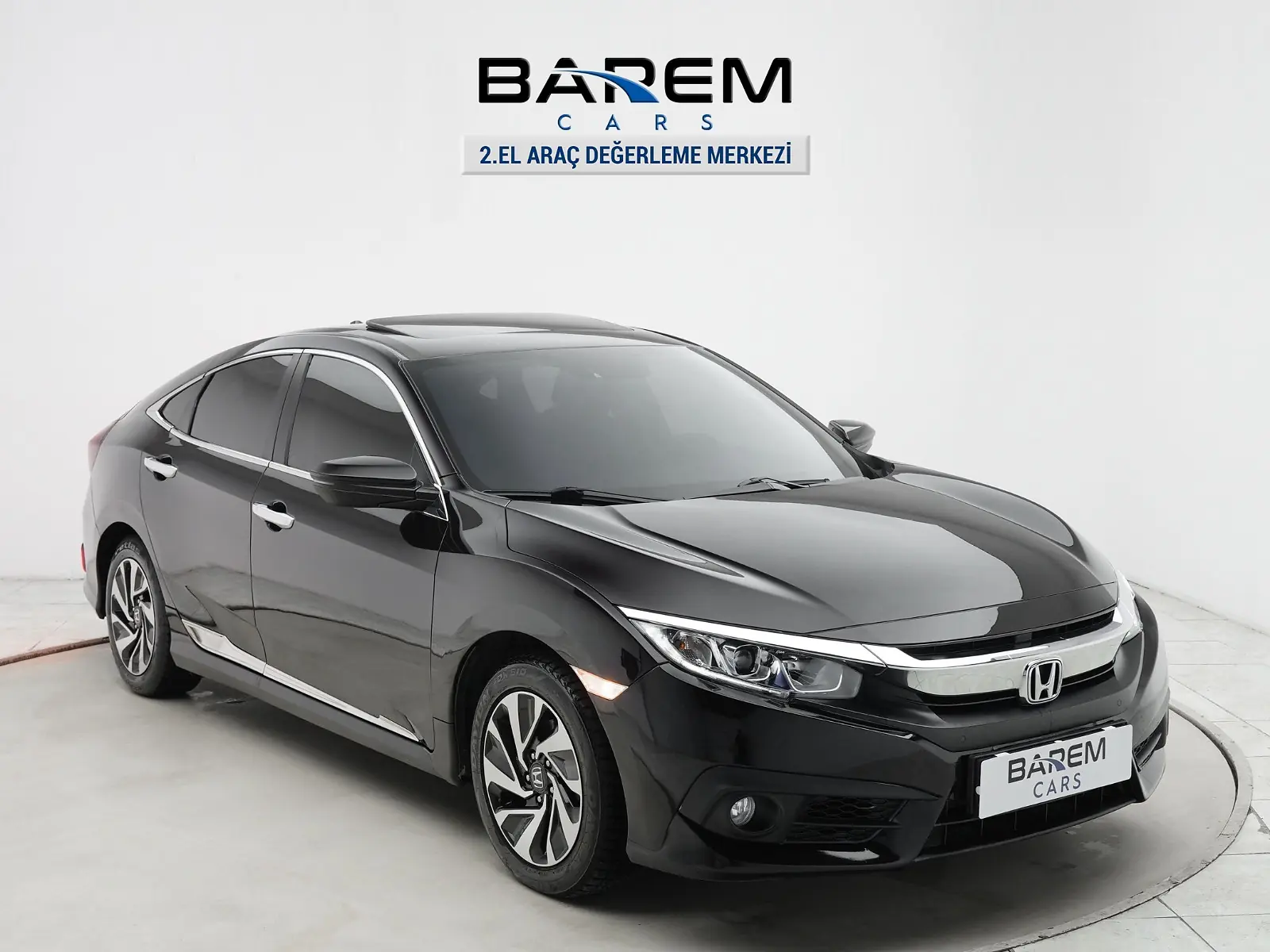 2016 HONDA CIVIC satılık ilanı