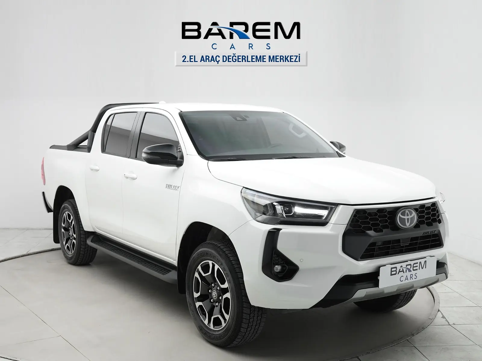 2025 TOYOTA HILUX satılık ilanı