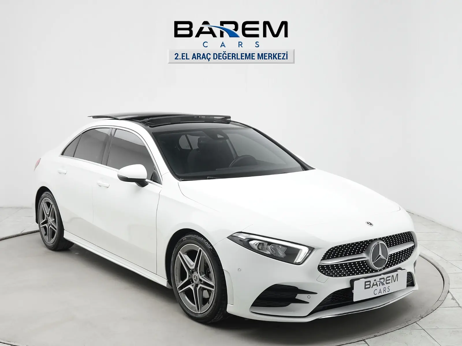 2021 MERCEDES-BENZ A SERISI satılık ilanı