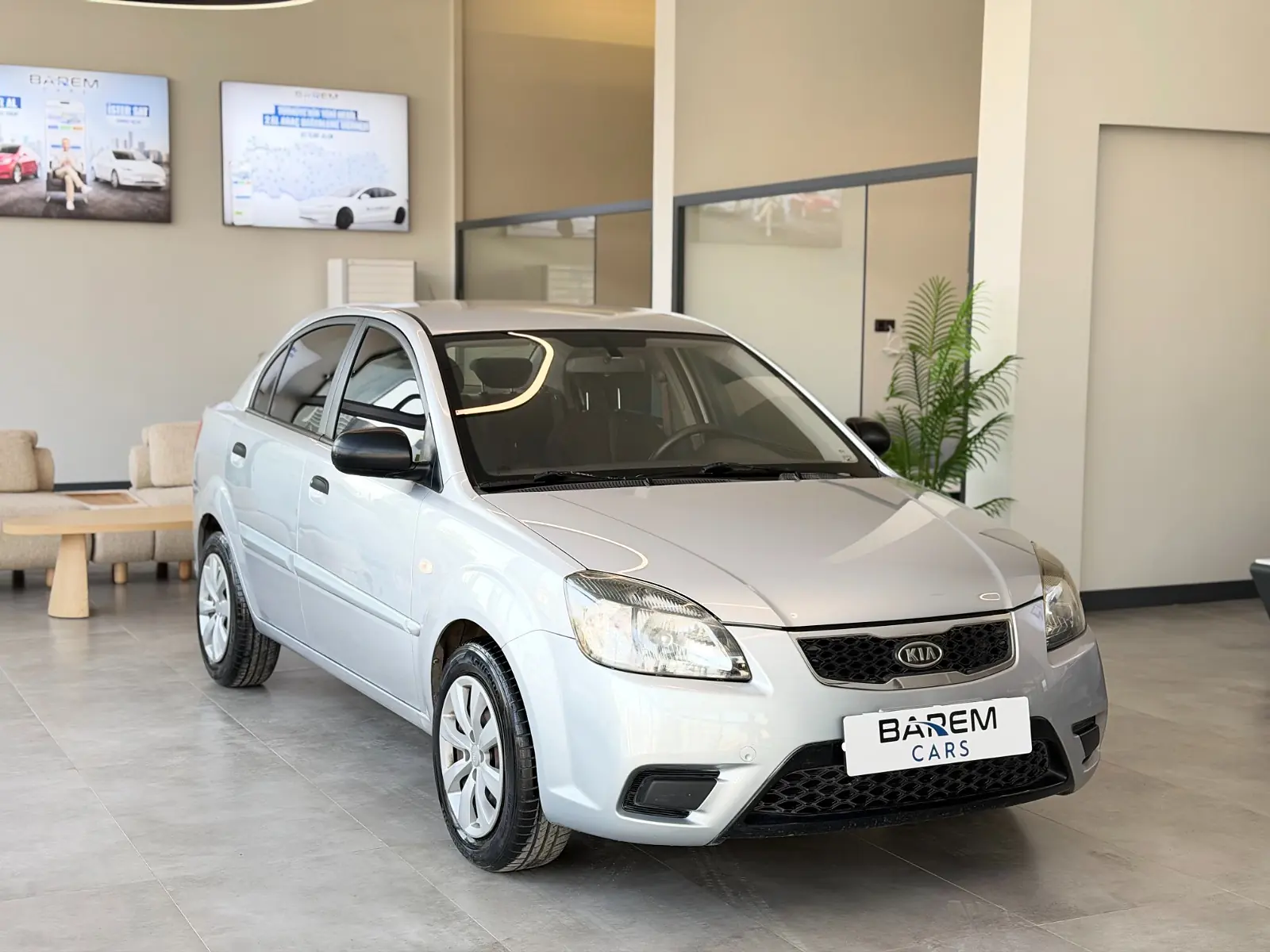 2011 KIA RIO satılık ilanı