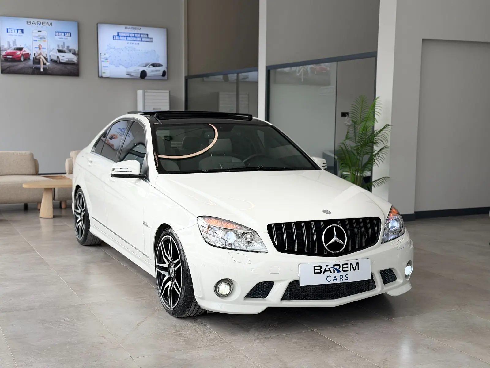 2011 MERCEDES-BENZ C SERISI satılık ilanı