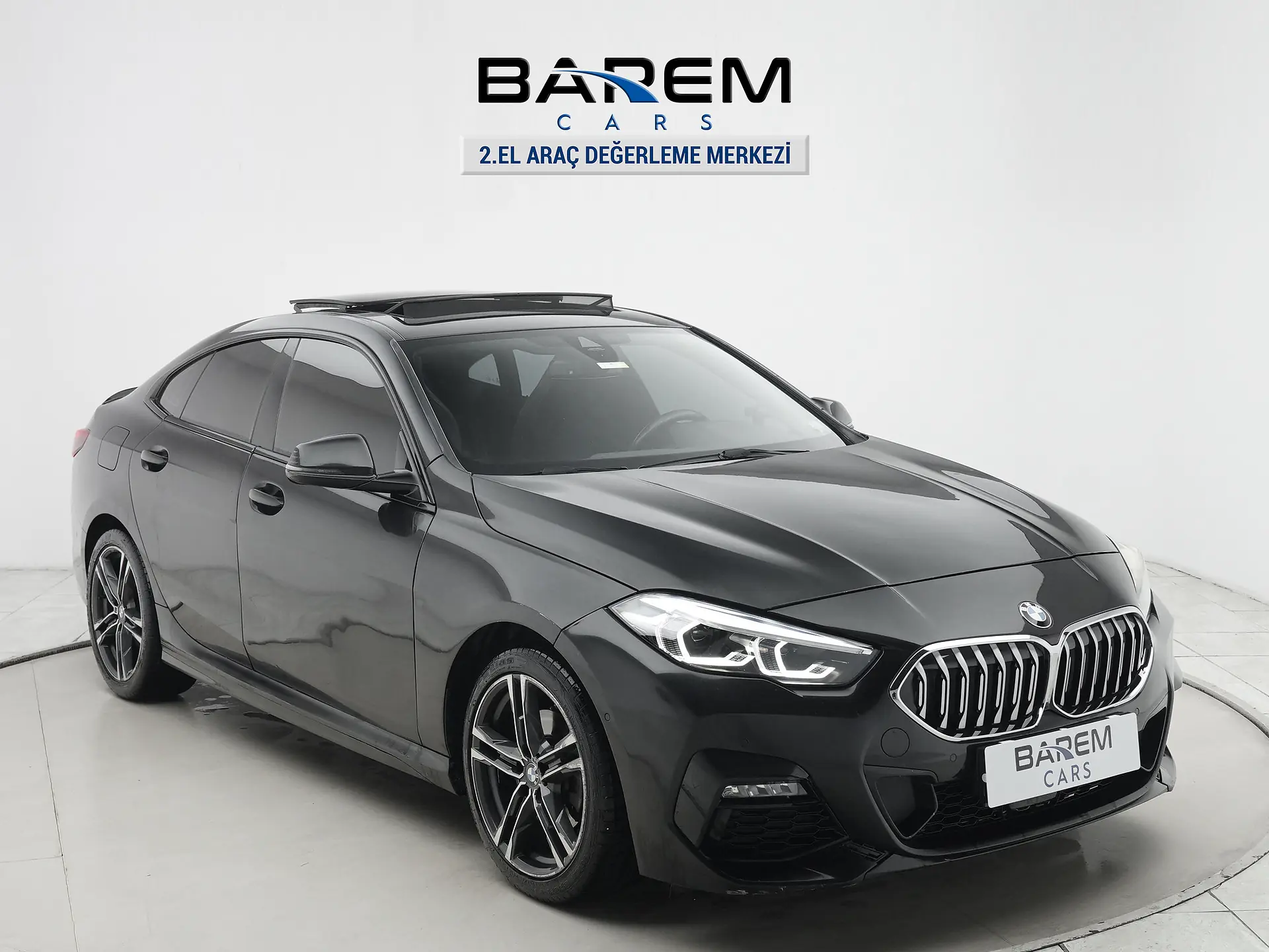 2020 BMW 2 SERISI satılık ilanı