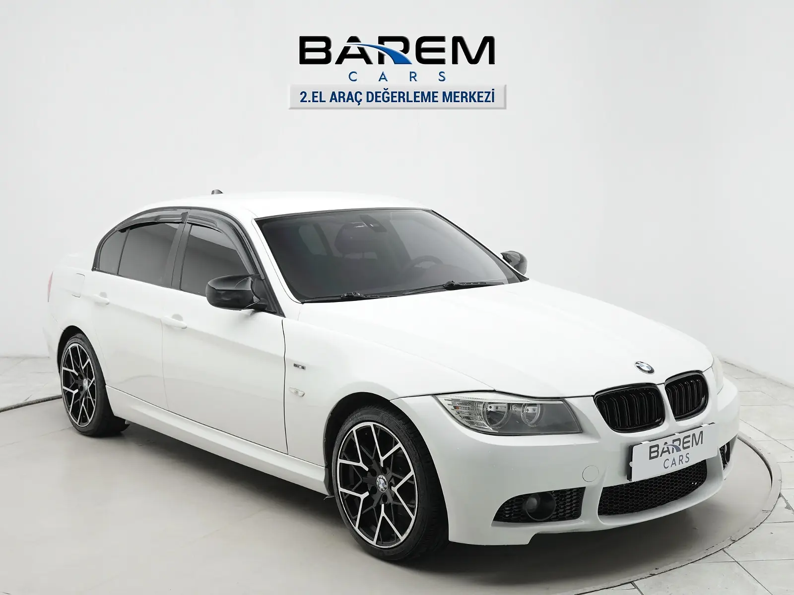 2009 BMW 3 SERISI satılık ilanı