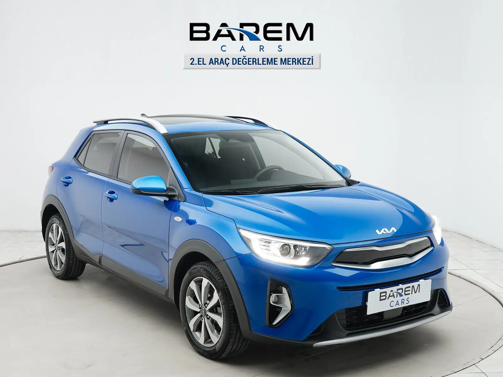 2025 KIA STONIC satılık ilanı