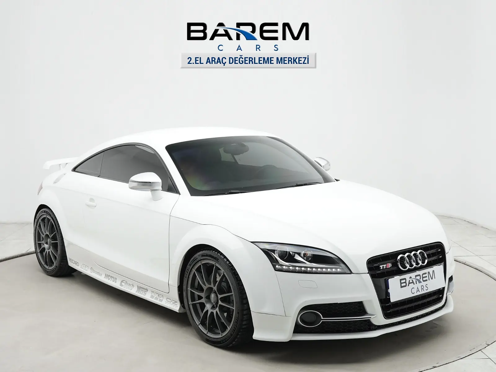 2011 AUDI TTS satılık ilanı