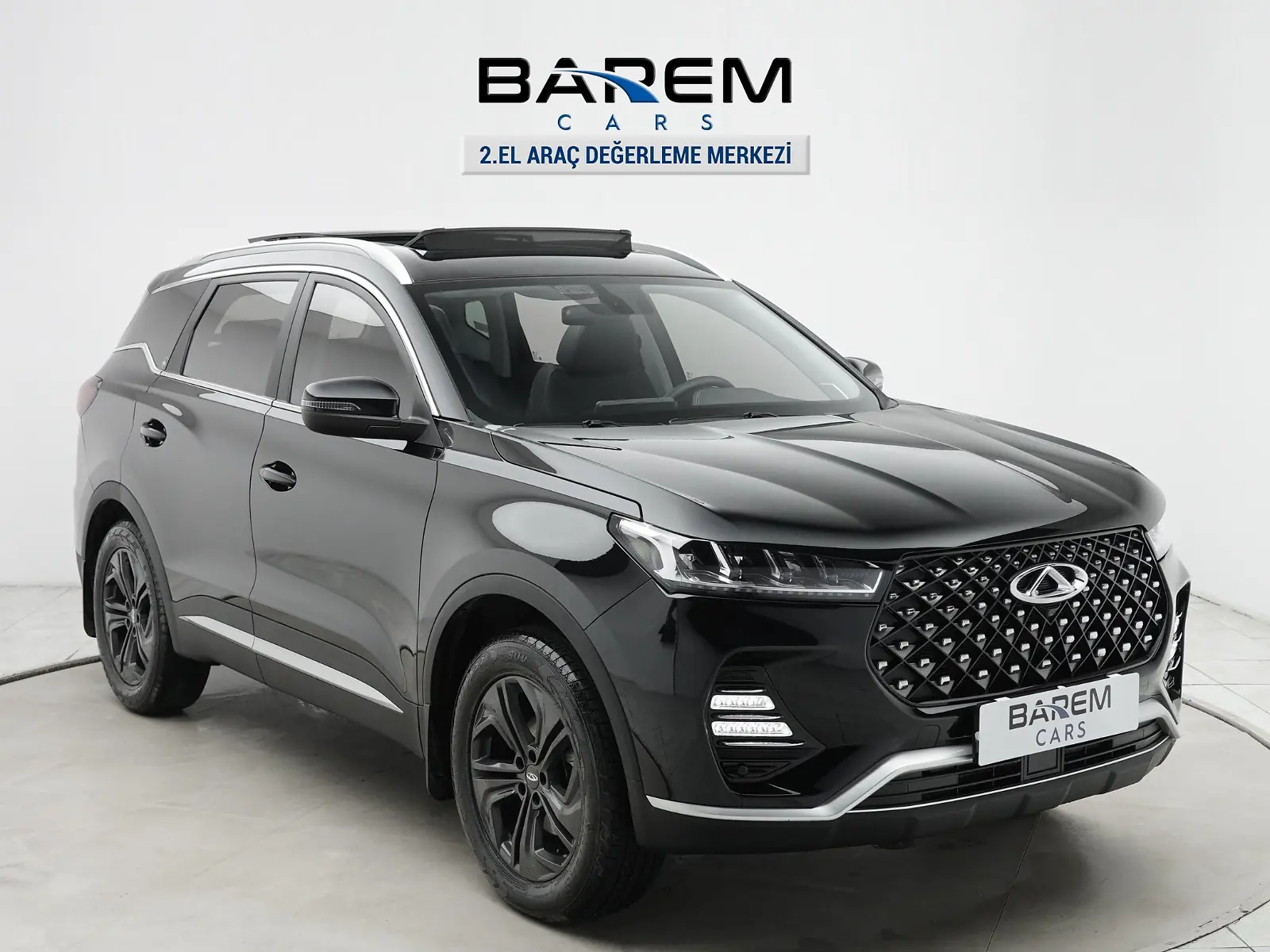 2023 CHERY TIGGO 7 PRO satılık ilanı