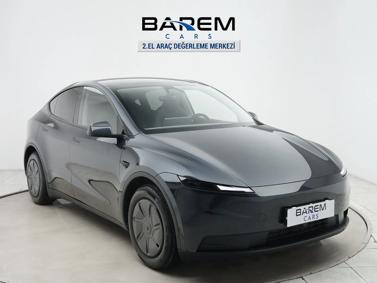 2025 TESLA MODEL Y satılık ilanı