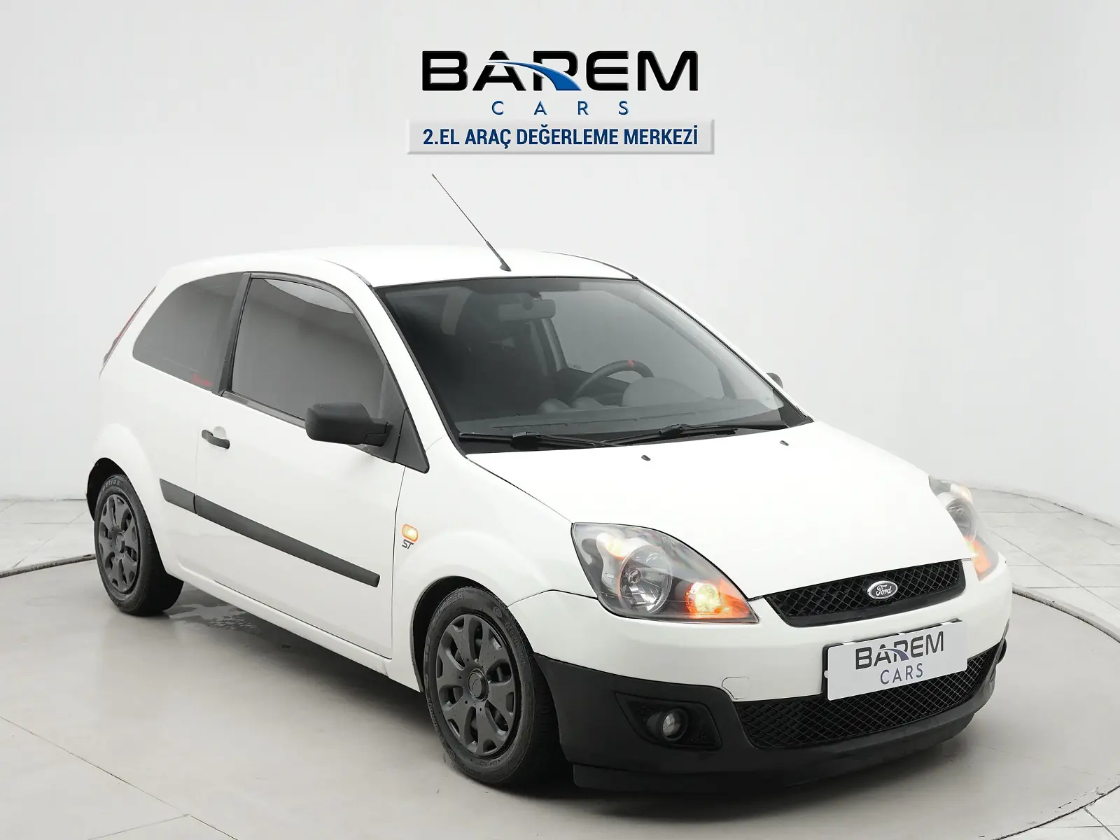 2006 FORD FIESTA satılık ilanı