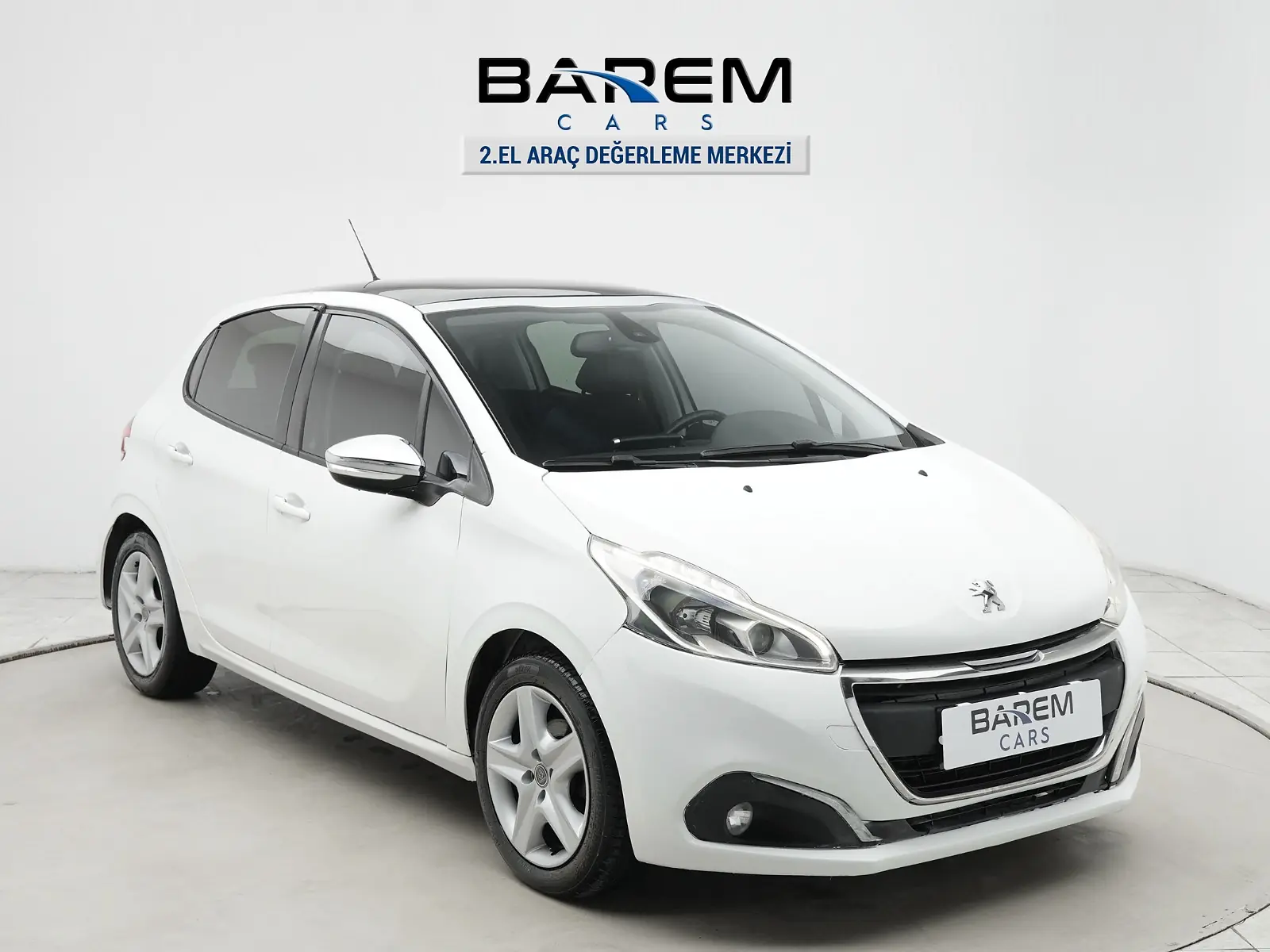 2019 PEUGEOT 208 satılık ilanı