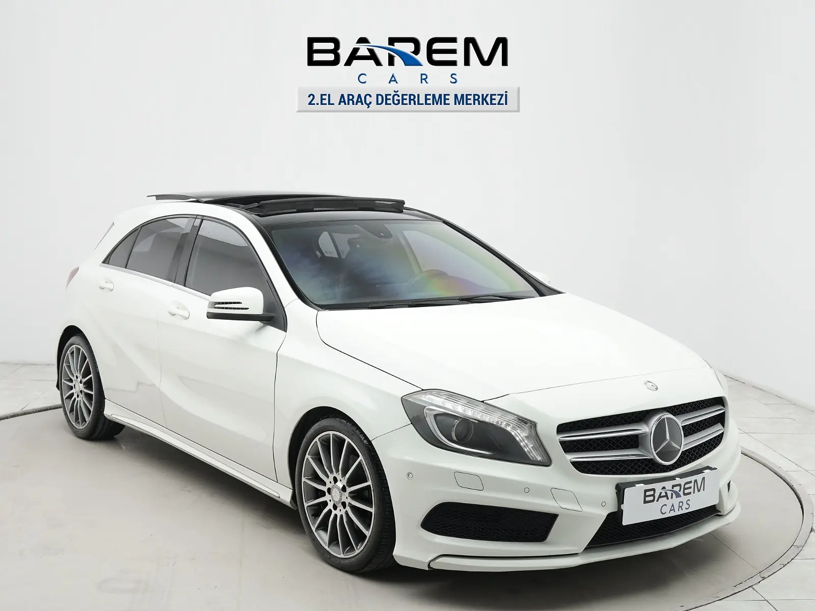 2013 MERCEDES-BENZ A SERISI satılık ilanı