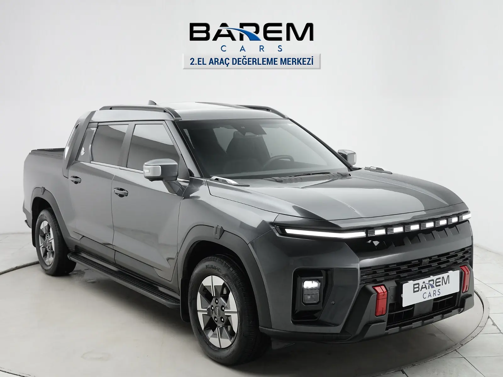 2025 KGM SSANGYONG MUSSO satılık ilanı