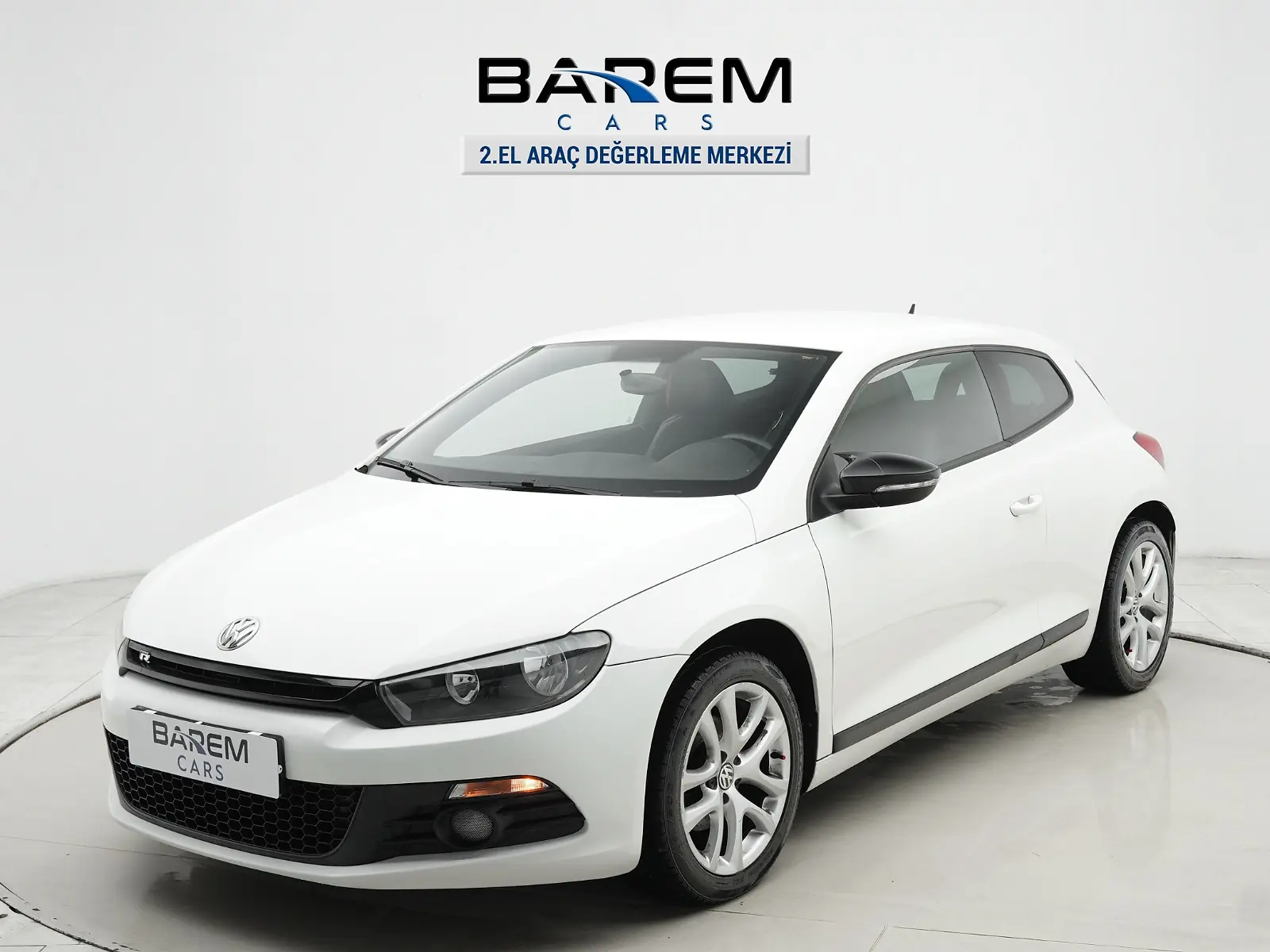 2012 Volkswagen Scirocco 1.4 TSI Sportline fotoğraf 3
