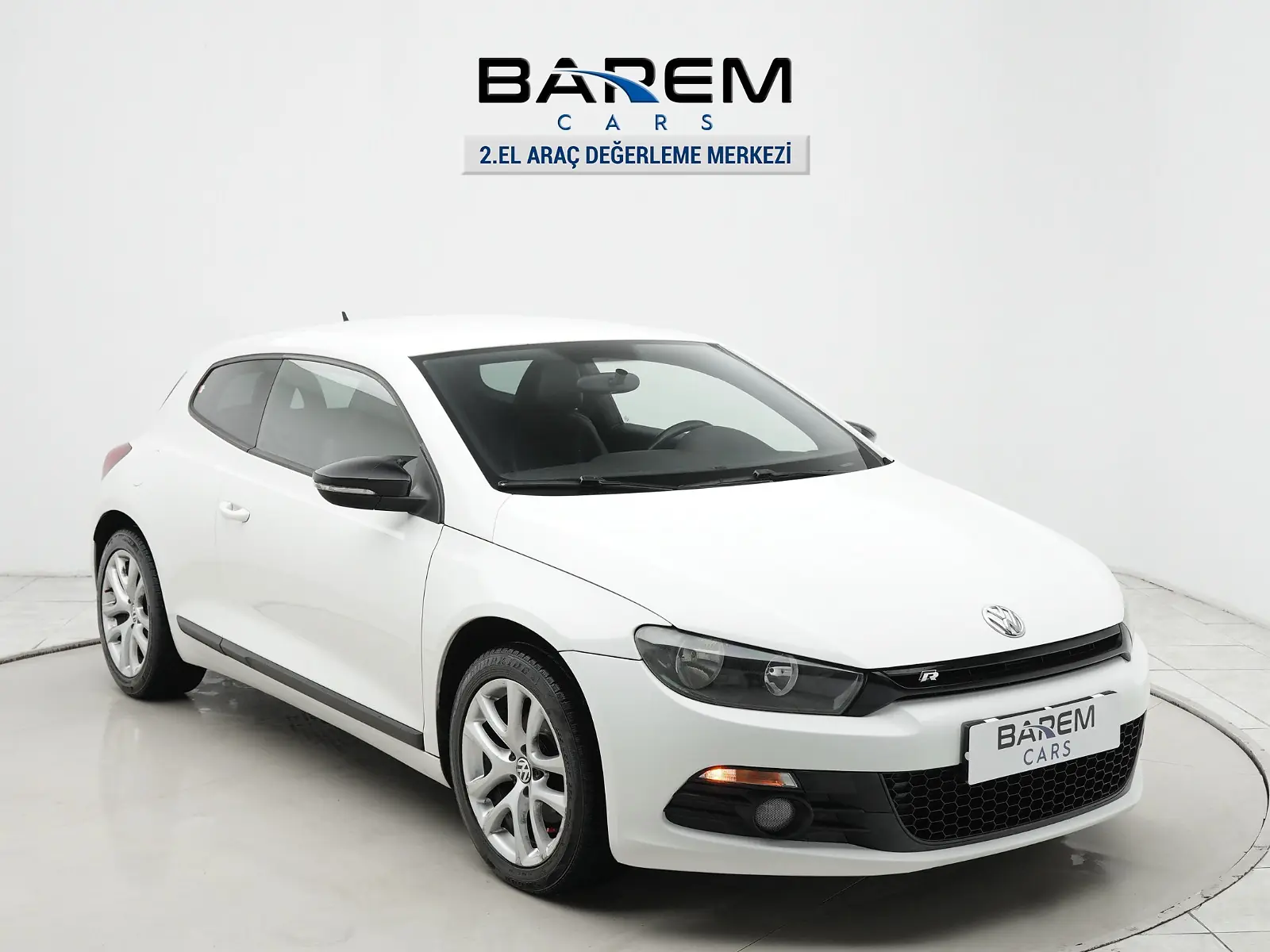 2012 VOLKSWAGEN SCIROCCO satılık ilanı