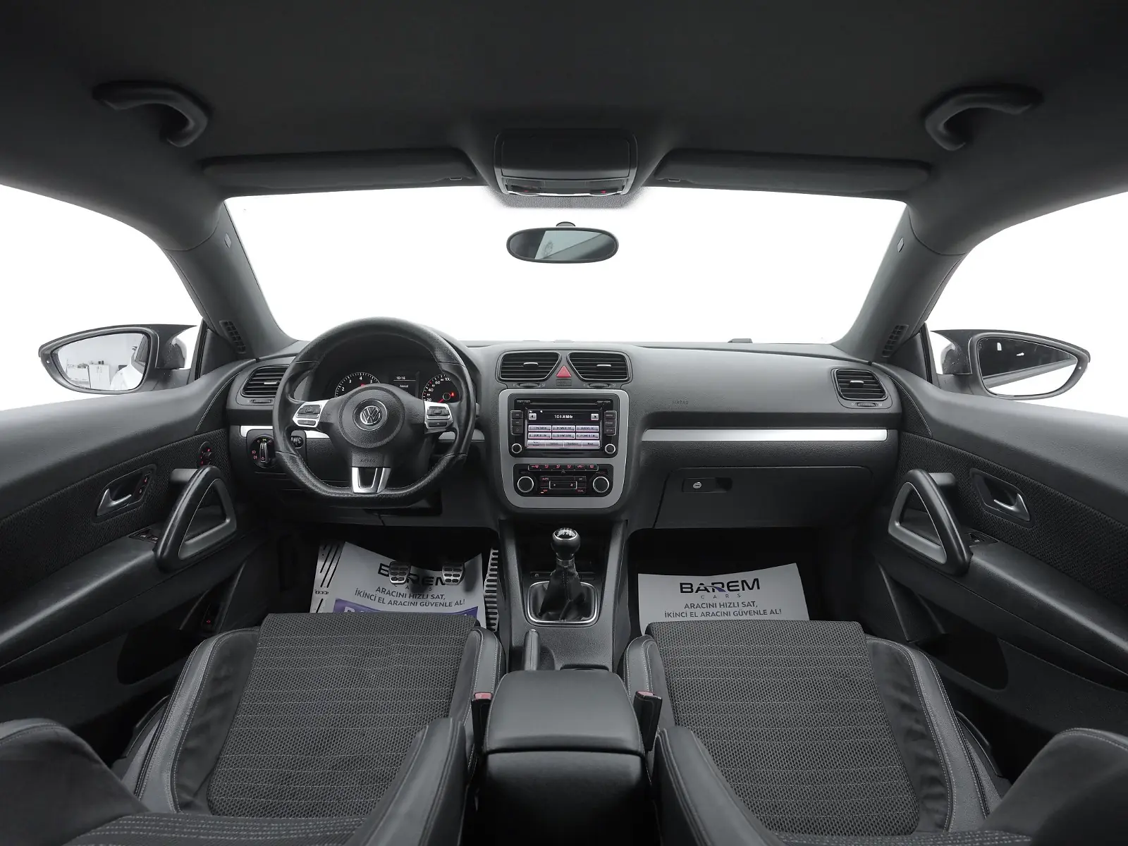 2012 Volkswagen Scirocco 1.4 TSI Sportline fotoğraf 4