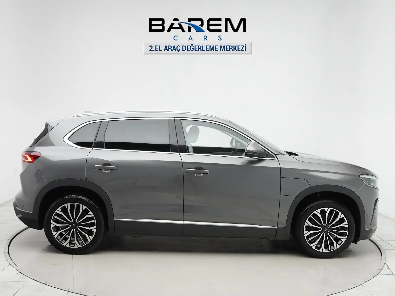 2026 Togg T10X V2 SUV RWD Uzun Menzil fotoğraf 3