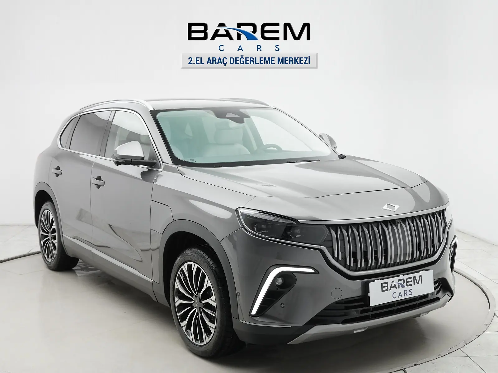 2026 TOGG T10X satılık ilanı