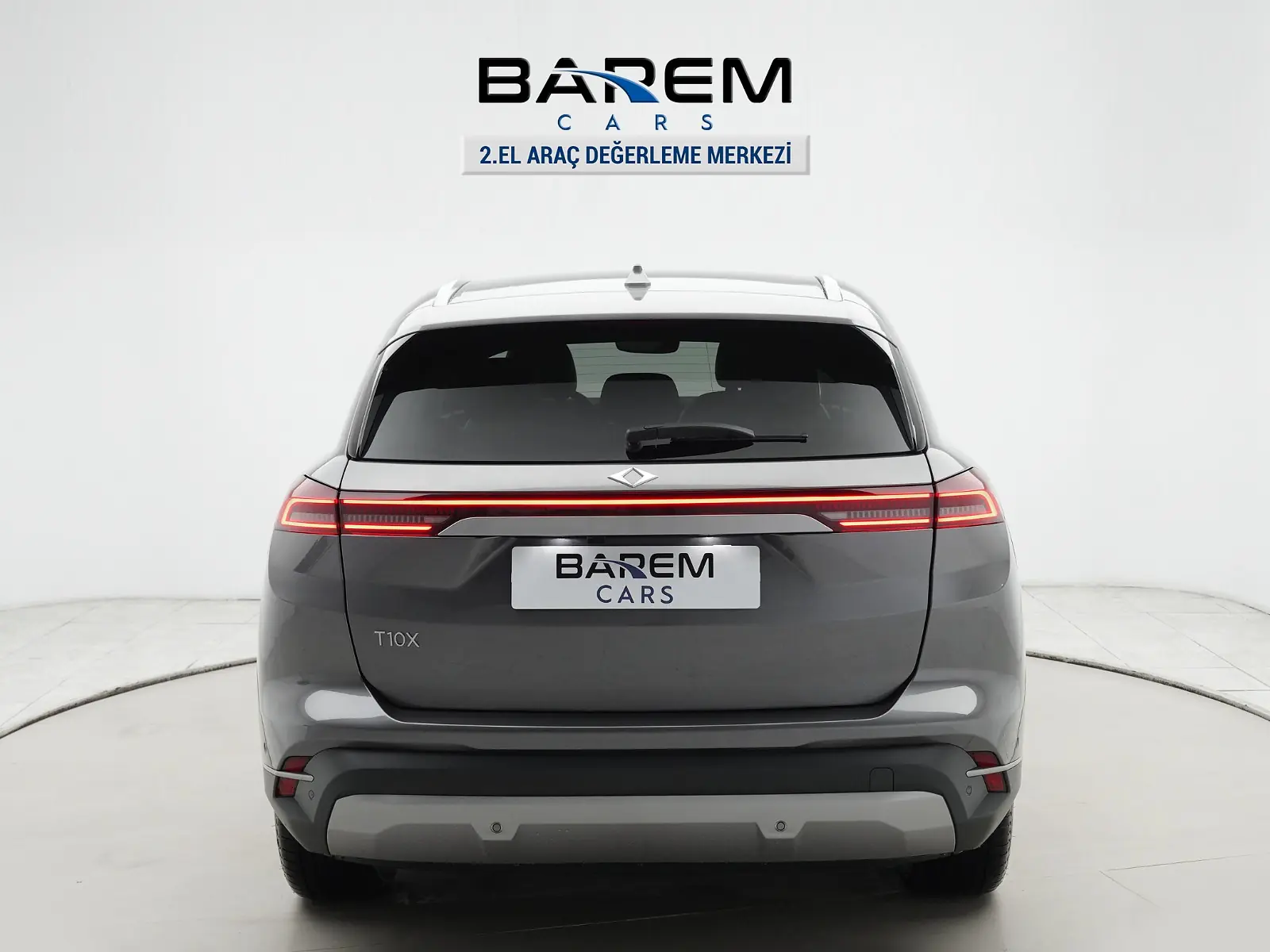 2026 Togg T10X V2 SUV RWD Uzun Menzil fotoğraf 5