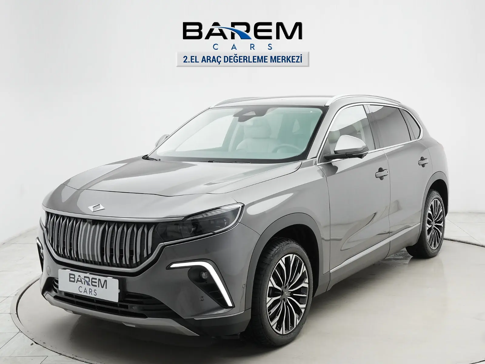 2026 Togg T10X V2 SUV RWD Uzun Menzil fotoğraf 2