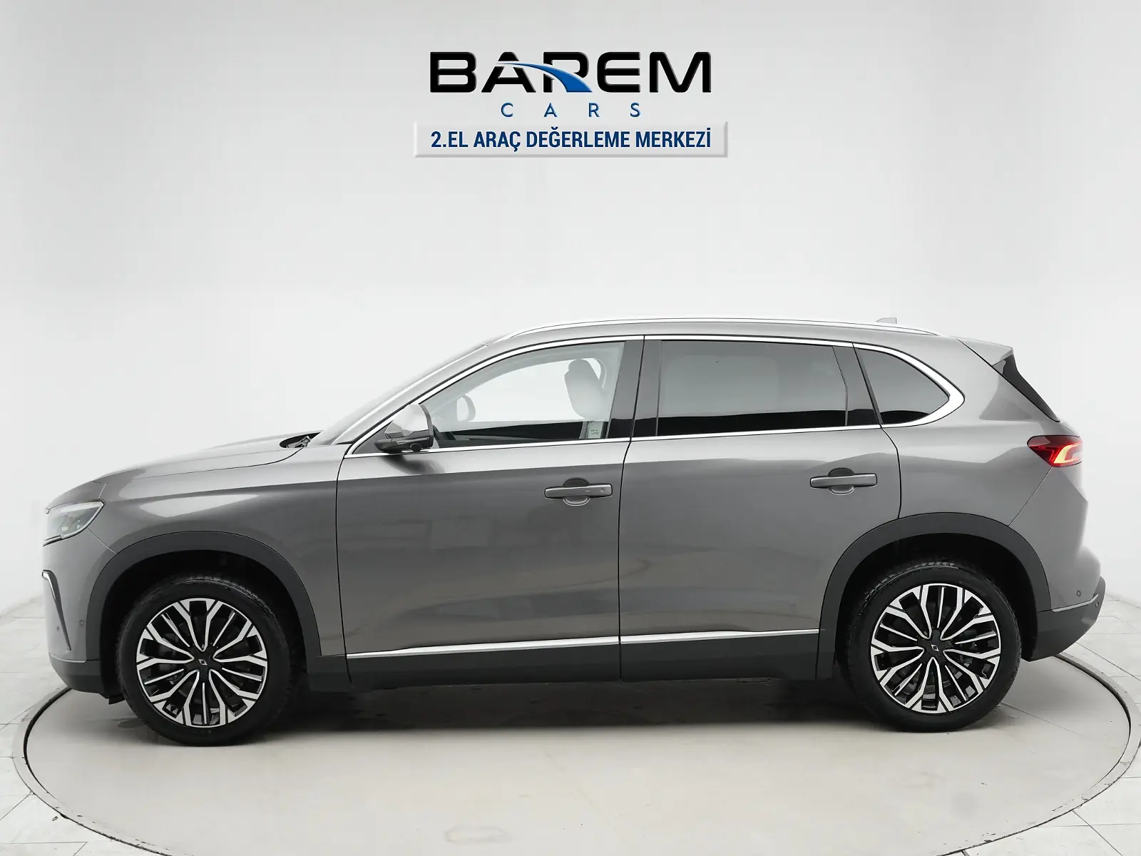 2026 Togg T10X V2 SUV RWD Uzun Menzil fotoğraf 4