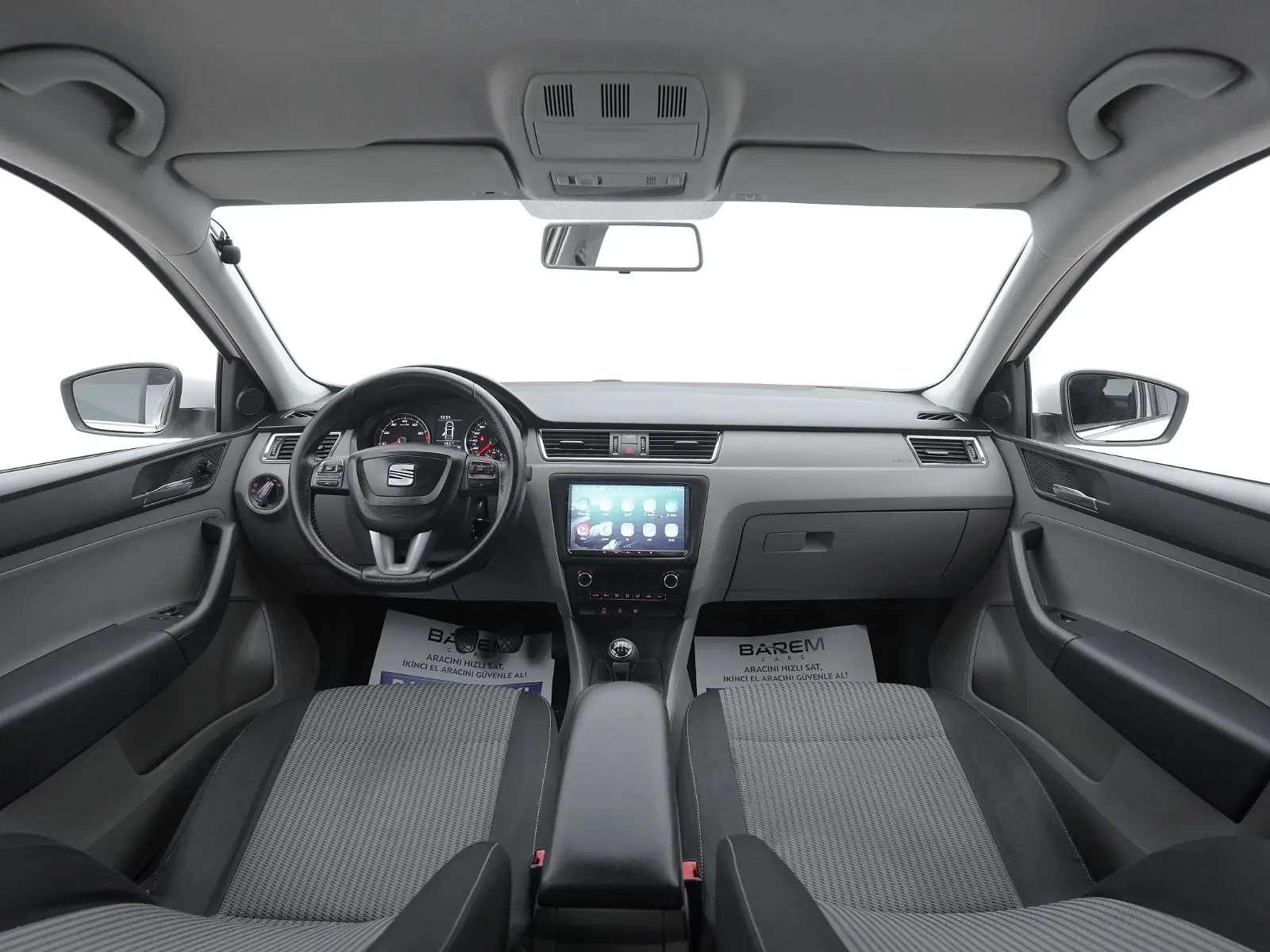2013 Seat Toledo 1.2 TSI Style fotoğraf 4