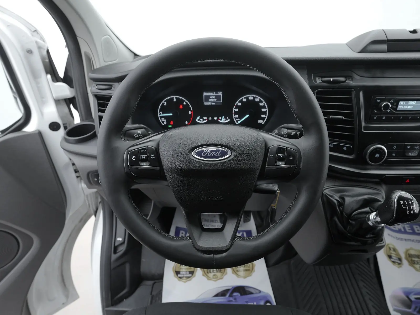 2020 Ford Transit Custom 320 S Trend fotoğraf 4