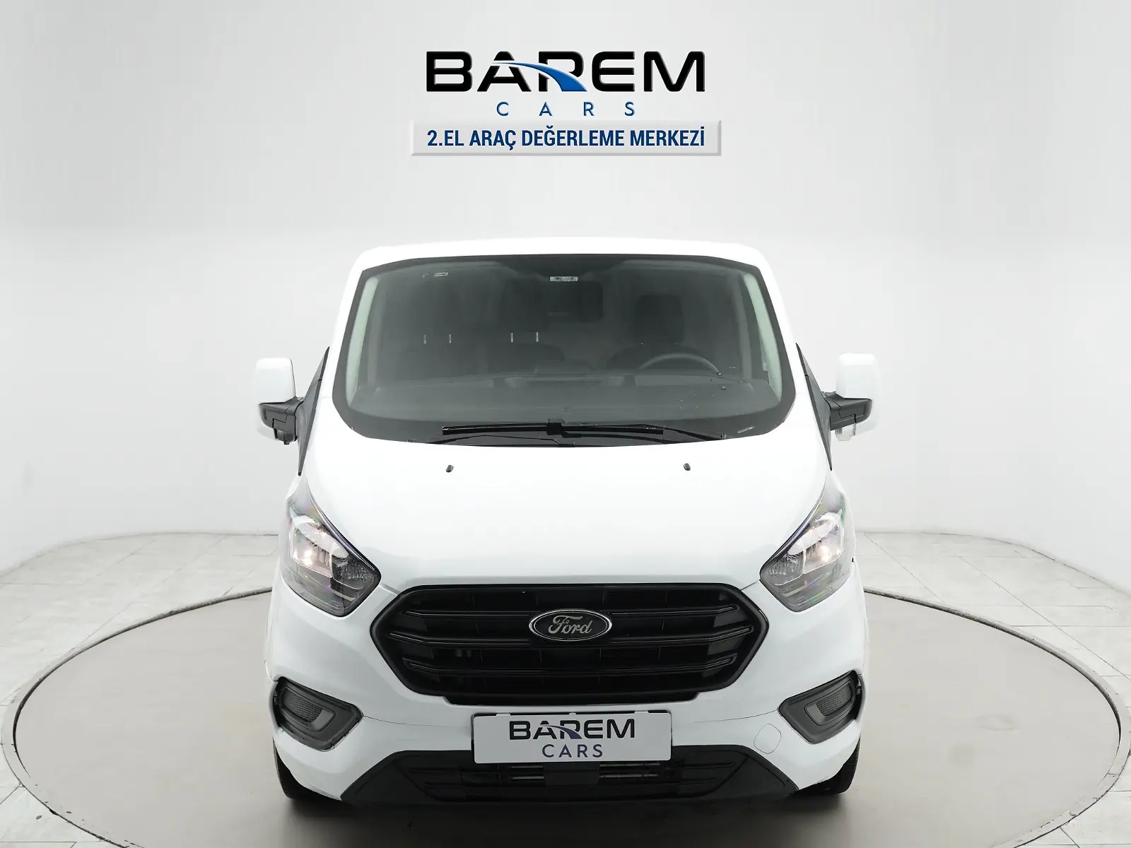 2020 Ford Transit Custom 320 S Trend fotoğraf 2