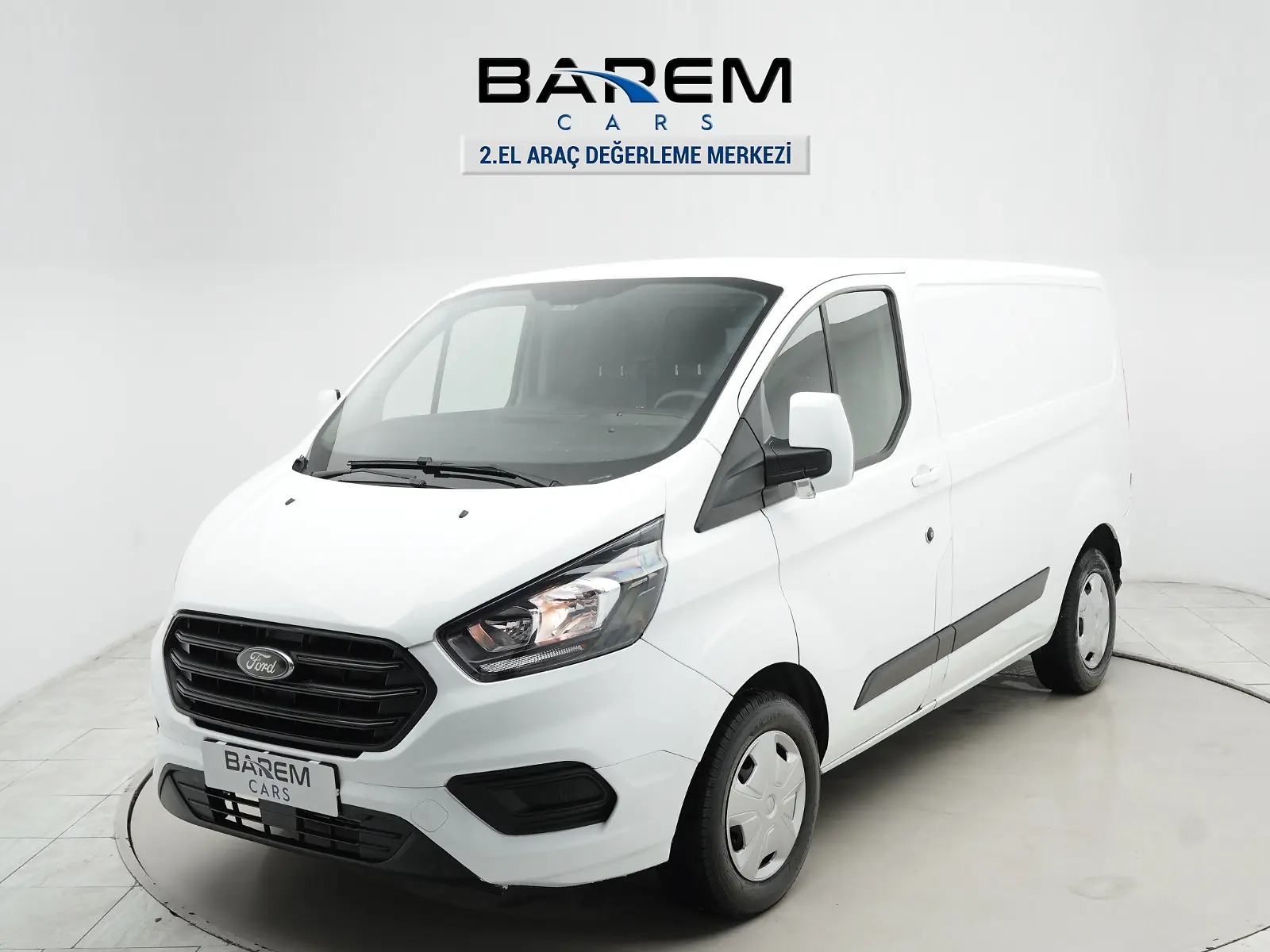 2020 Ford Transit Custom 320 S Trend fotoğraf 3