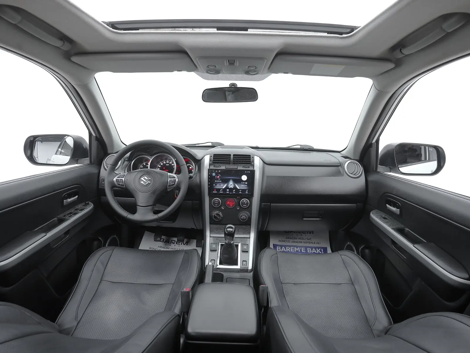 2011 Suzuki Grand Vitara 1.9 DDiS JLX-A fotoğraf 4