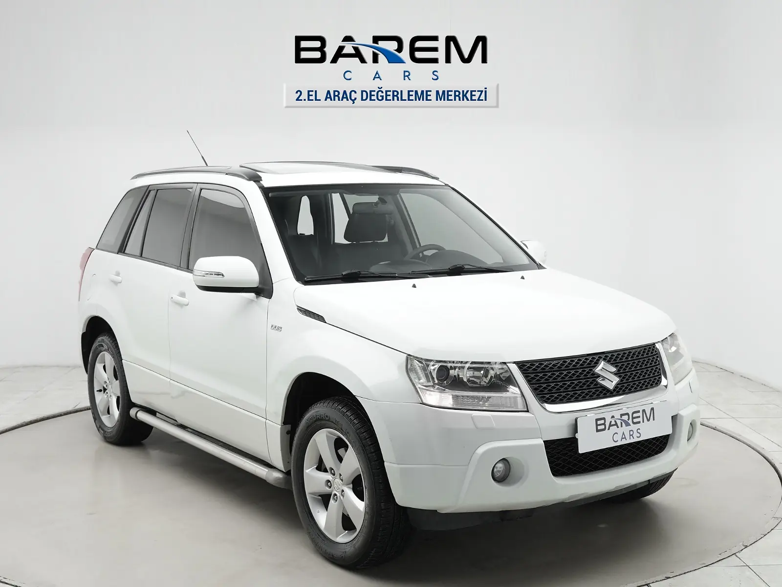 2011 SUZUKI GRAND VITARA satılık ilanı