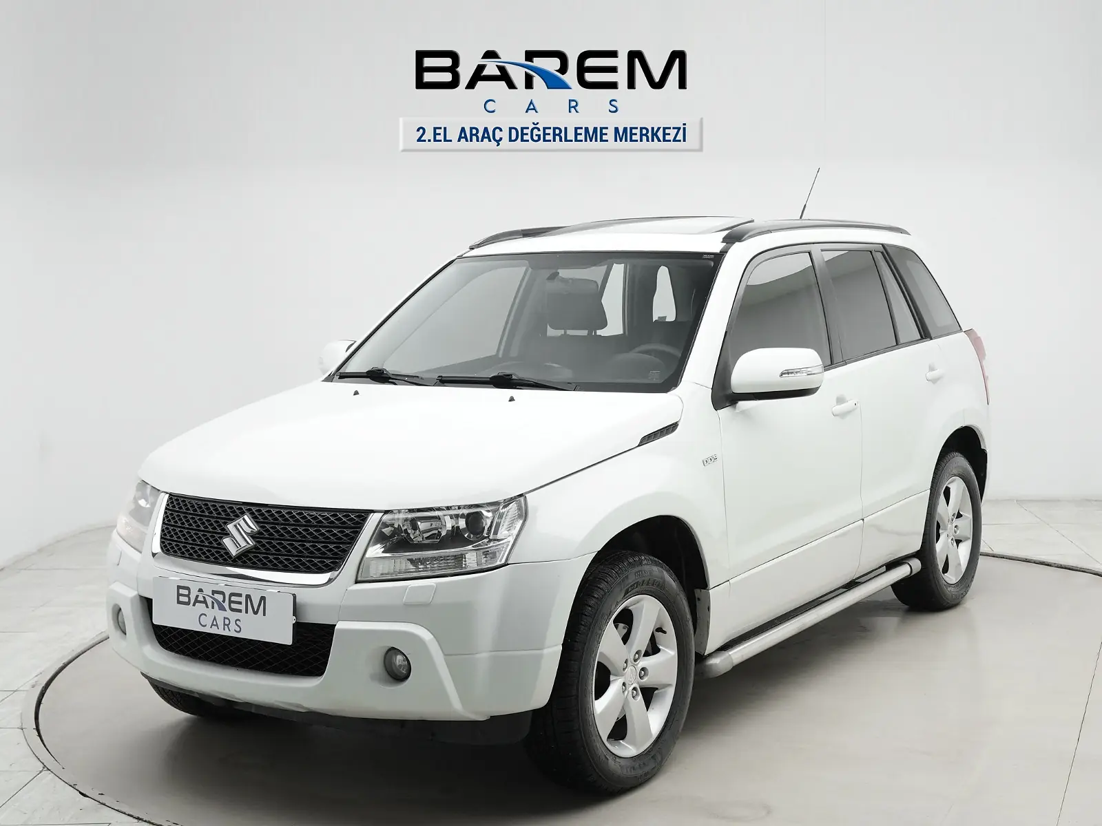 2011 Suzuki Grand Vitara 1.9 DDiS JLX-A fotoğraf 3