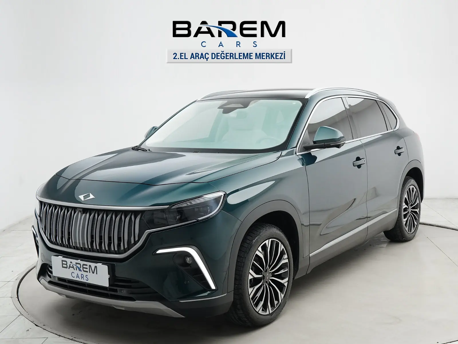 2025 Togg T10X V2 SUV RWD Uzun Menzil fotoğraf 3