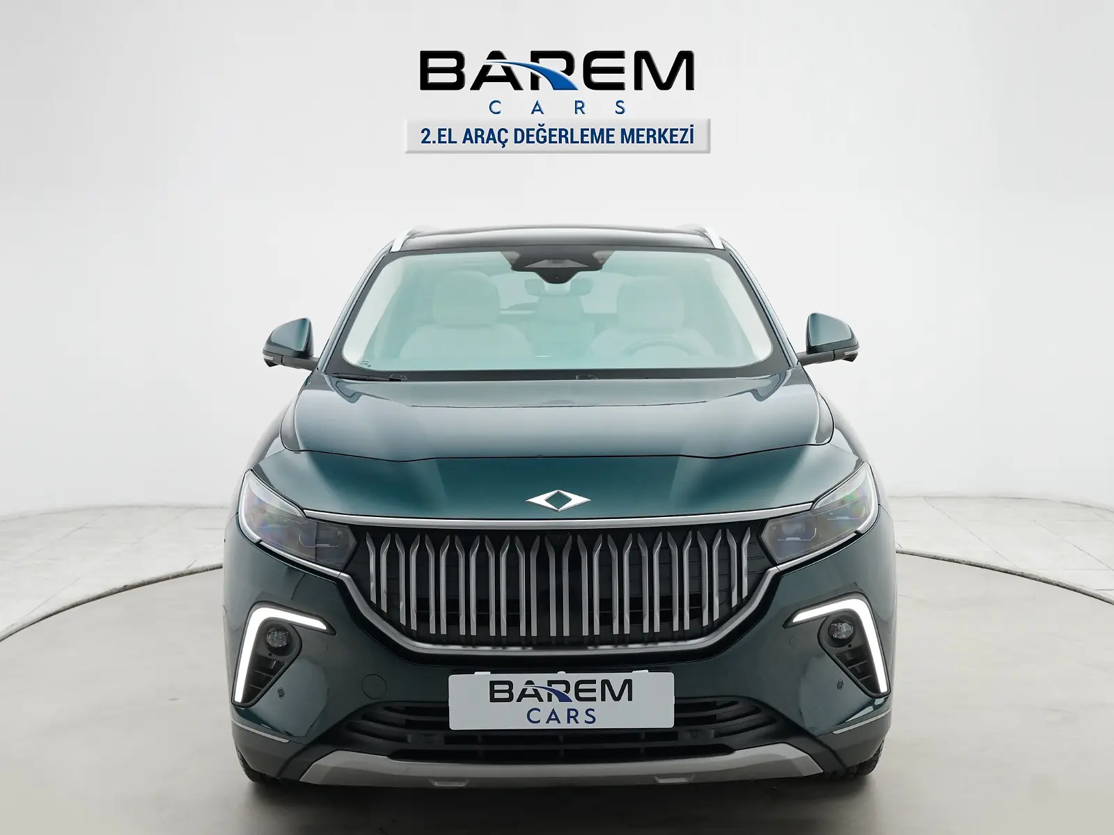 2025 Togg T10X V2 SUV RWD Uzun Menzil fotoğraf 2