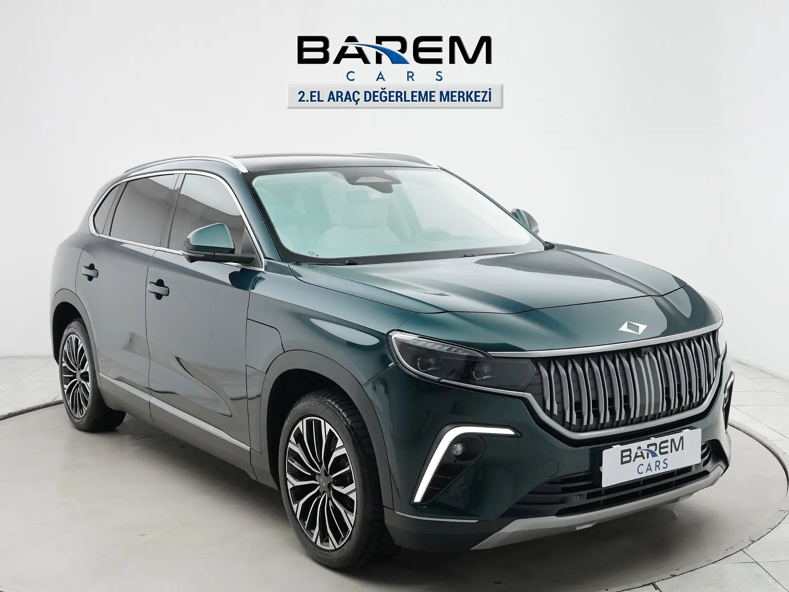 2025 TOGG T10X satılık ilanı