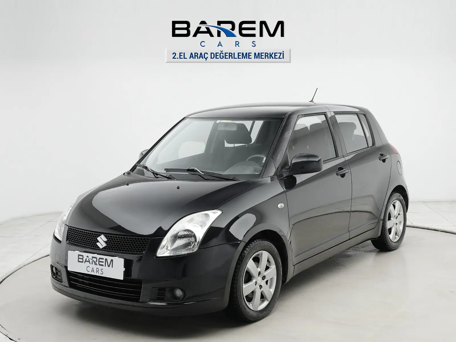 2009 Suzuki Swift 1.5 AT fotoğraf 3
