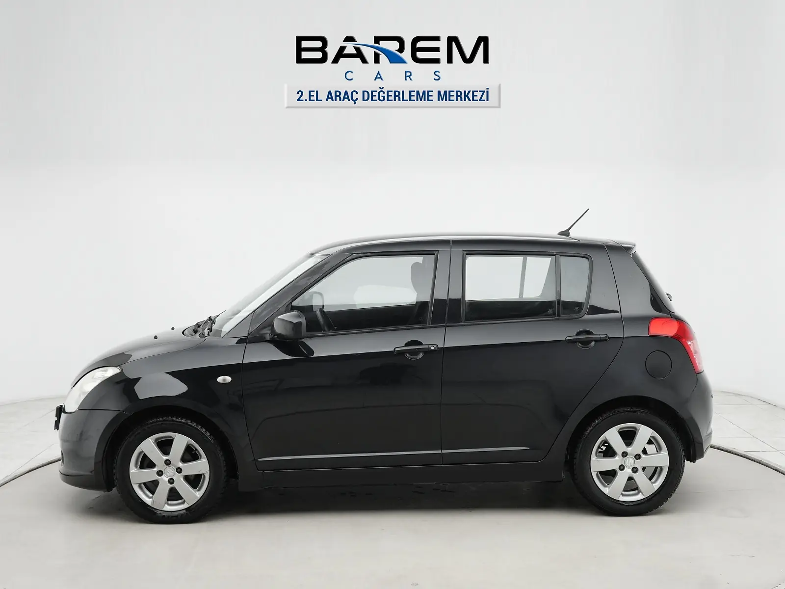 2009 Suzuki Swift 1.5 AT fotoğraf 5