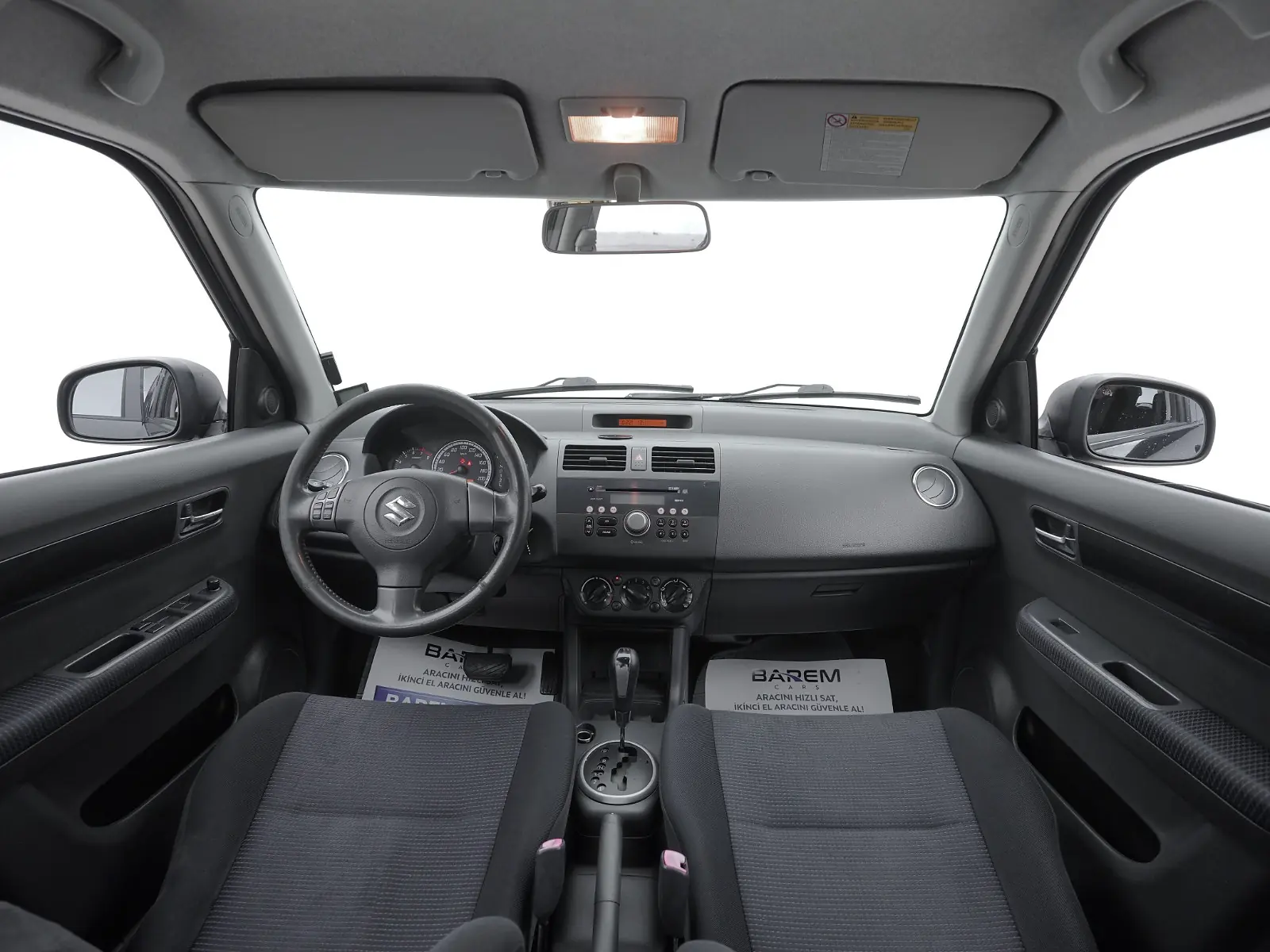 2009 SUZUKI SWIFT SWIFT 1.5 AT - satılık fotoğraf 6