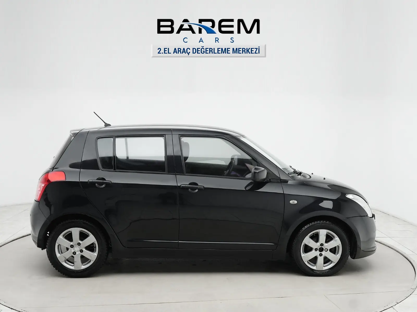2009 Suzuki Swift 1.5 AT fotoğraf 4