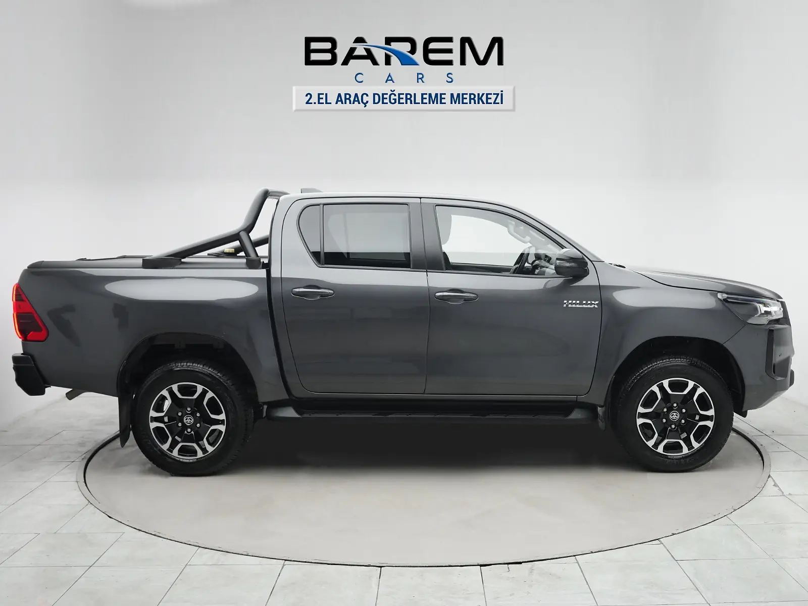 2025 Toyota Hilux Hi-Cruiser 2.4 4x2 fotoğraf 4