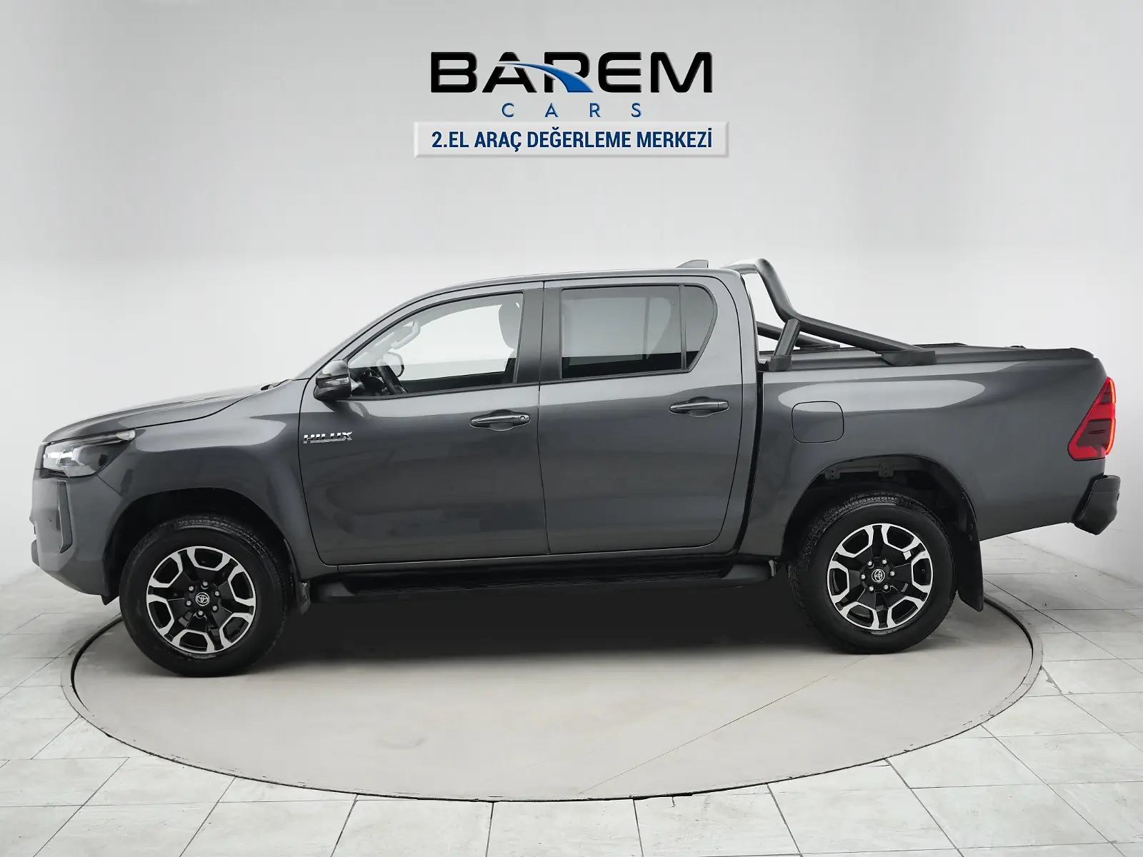 2025 Toyota Hilux Hi-Cruiser 2.4 4x2 fotoğraf 5