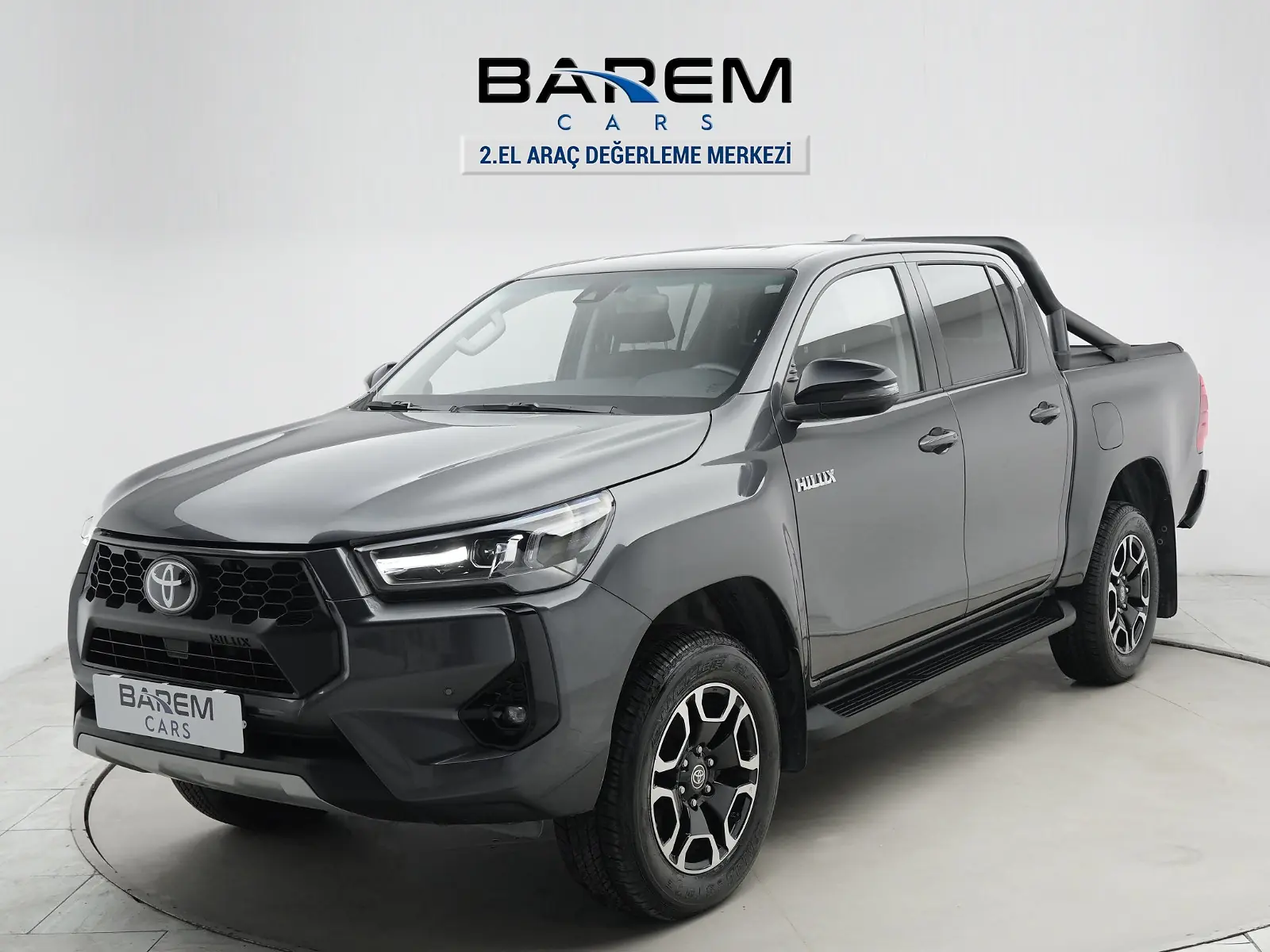 2025 Toyota Hilux Hi-Cruiser 2.4 4x2 fotoğraf 3