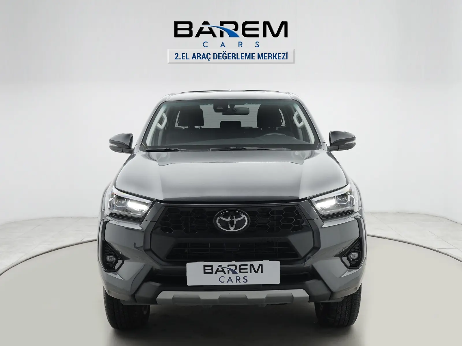 2025 Toyota Hilux Hi-Cruiser 2.4 4x2 fotoğraf 2