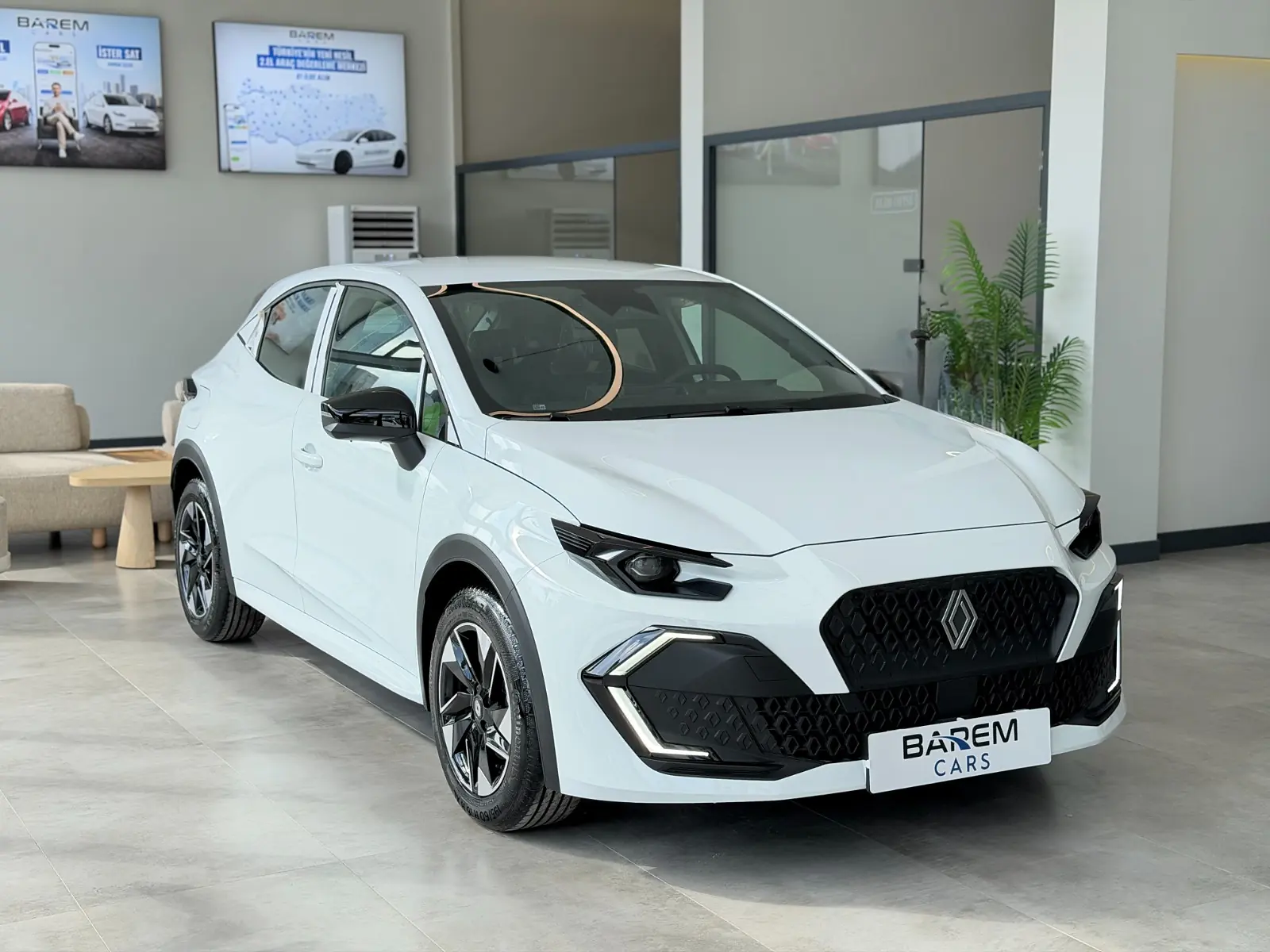 2026 RENAULT CLIO satılık ilanı