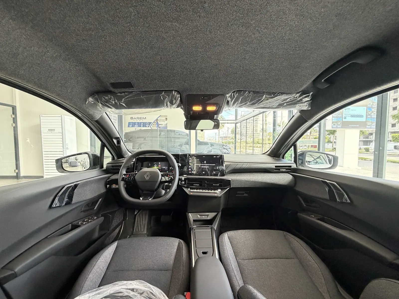 2026 Renault Clio 1.2 TCe Evolution Plus fotoğraf 4