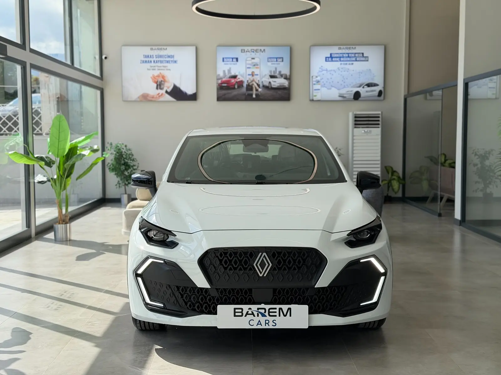 2026 Renault Clio 1.2 TCe Evolution Plus fotoğraf 2