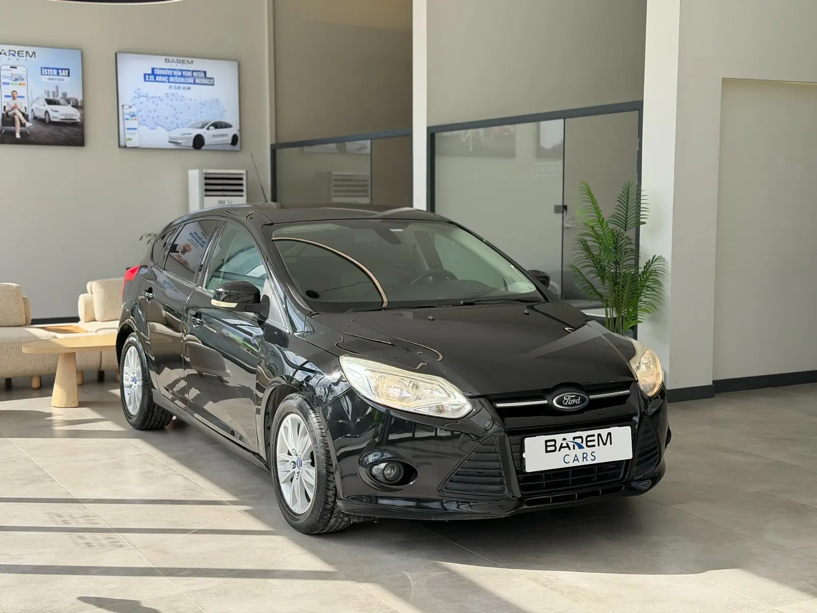 2012 FORD FOCUS satılık ilanı